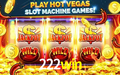 Descubra o Mundo do Cassino Online com 222win
