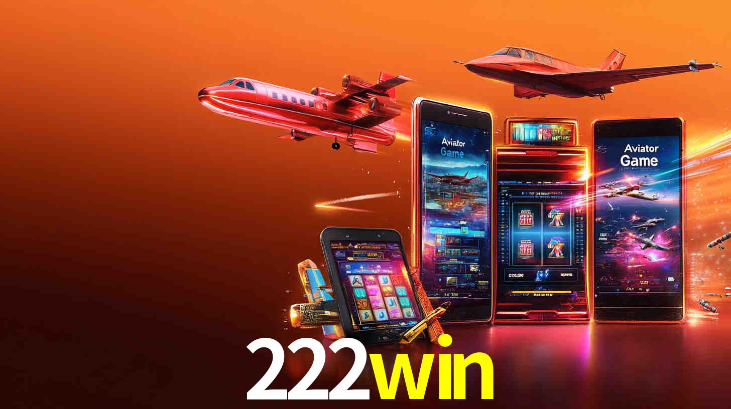 Descubra a Magia dos Jogos de Arcade no 222win
