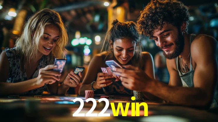 Blackjack Table 222win