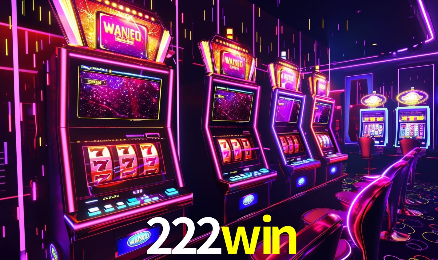 A Popularidade dos Caça-Níqueis no 222win