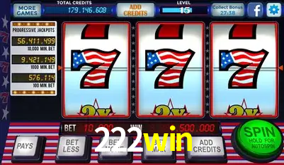 Descubra a Magia dos Jogos de Arcade no 222win