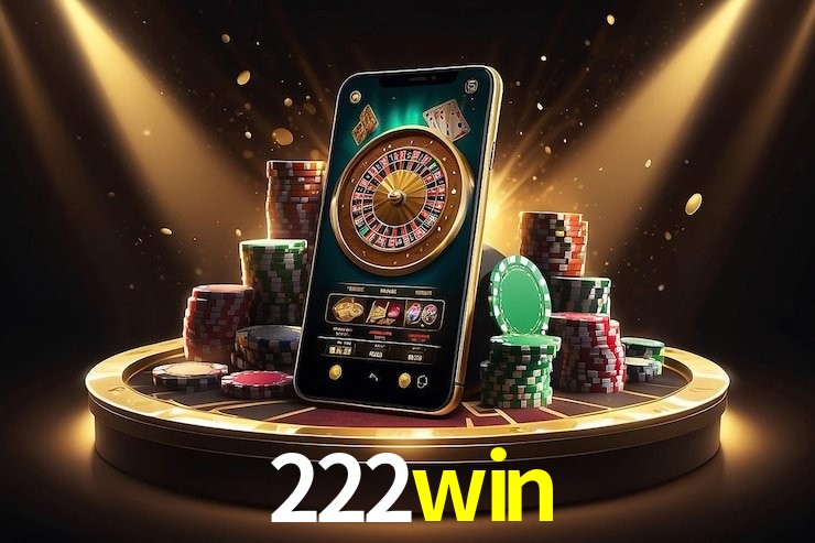 Casino Ao Vivo 222win