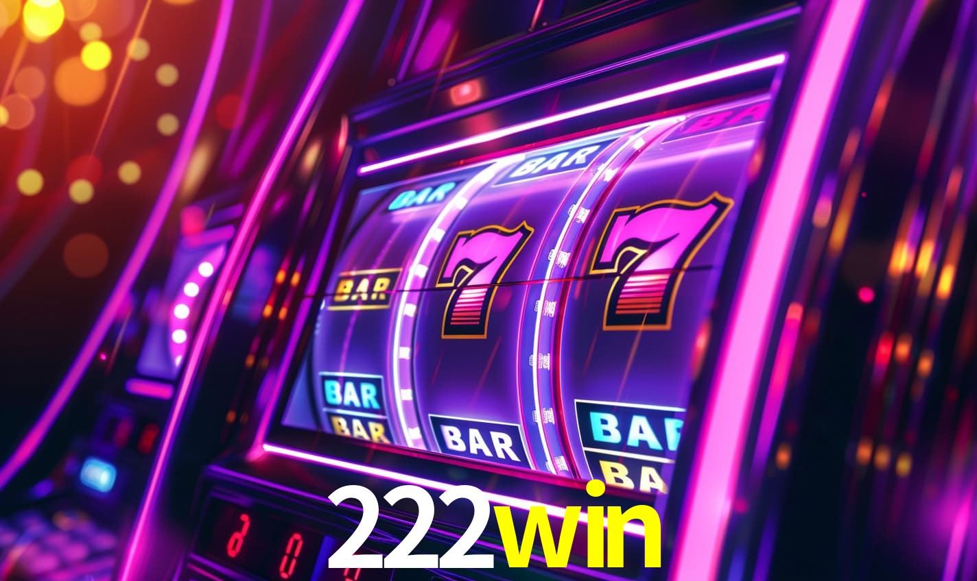 222win - Divirta-se jogando na plataforma - 222win app