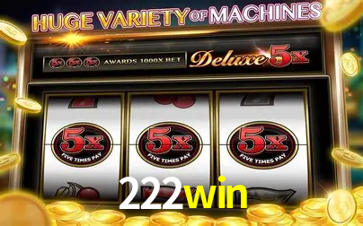 Descubra o Mundo do Cassino Online com 222win