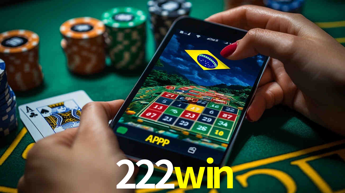 Inovações de Jogos na 222win: O Futuro das Experiências Interativas